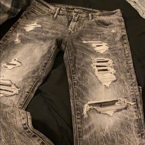 AE flex jeans Never Worn